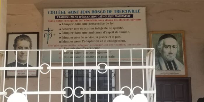 Actions Sociales / Célébration de l’excellence au Collège St Jean Bosco de Treichville