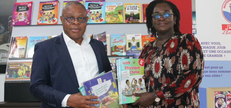 Actions sociales / Journée régionale de l’excellence et du mérite : JD Éditions aux cotés de La DRENA Abidjan 3