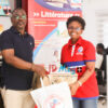 Action Sociale / Don de JD Éditions à l’APFC d’Abidjan 1