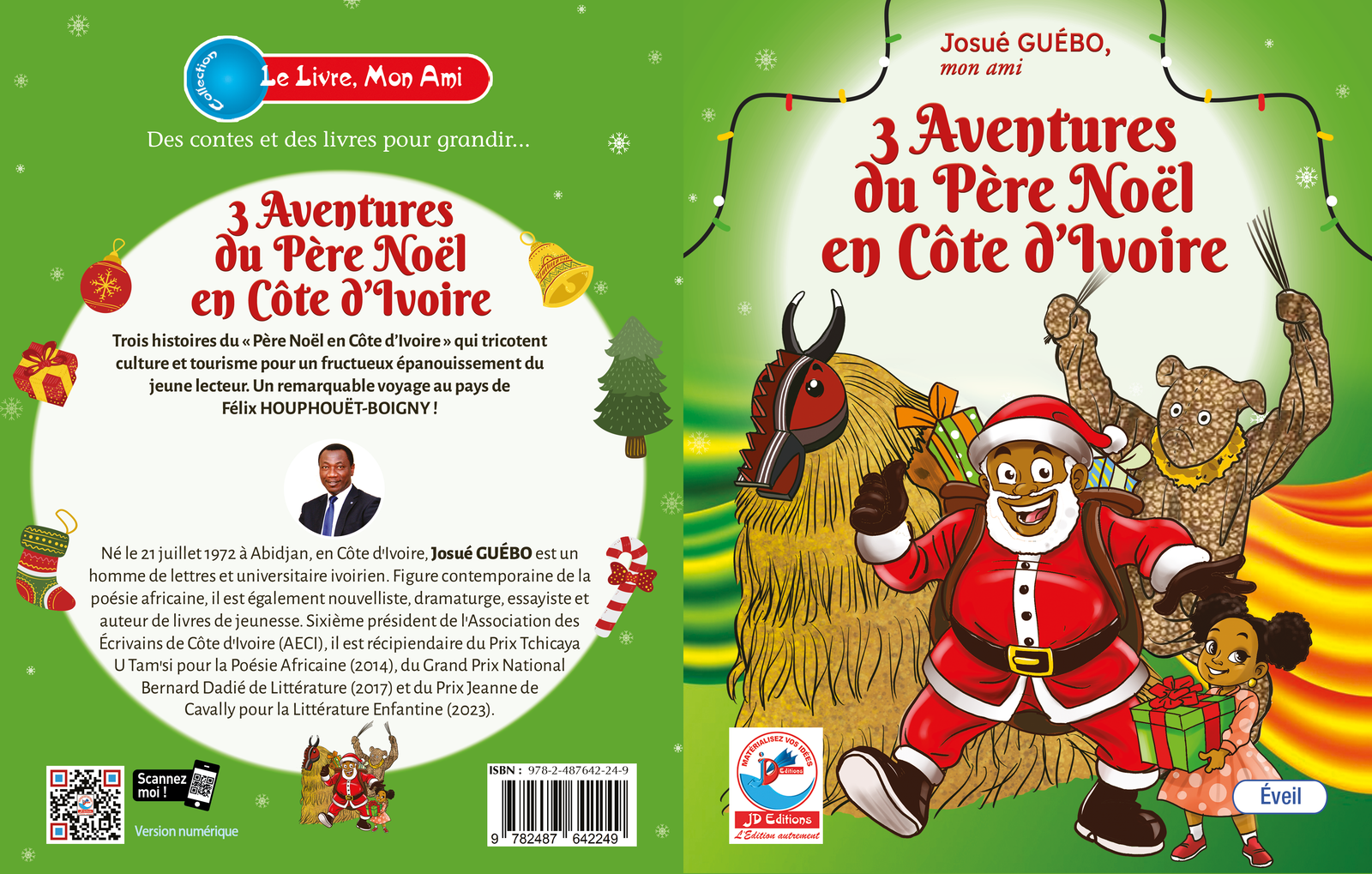 3 Aventures du Père Noël