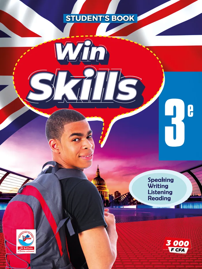 Win Skills — Anglais 3e